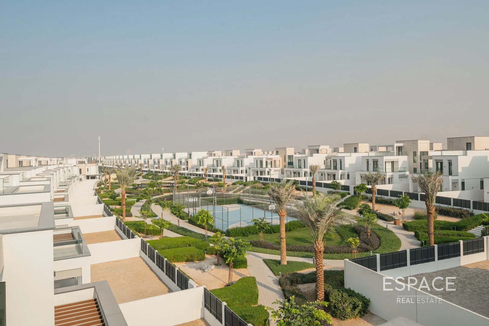 single static gallery