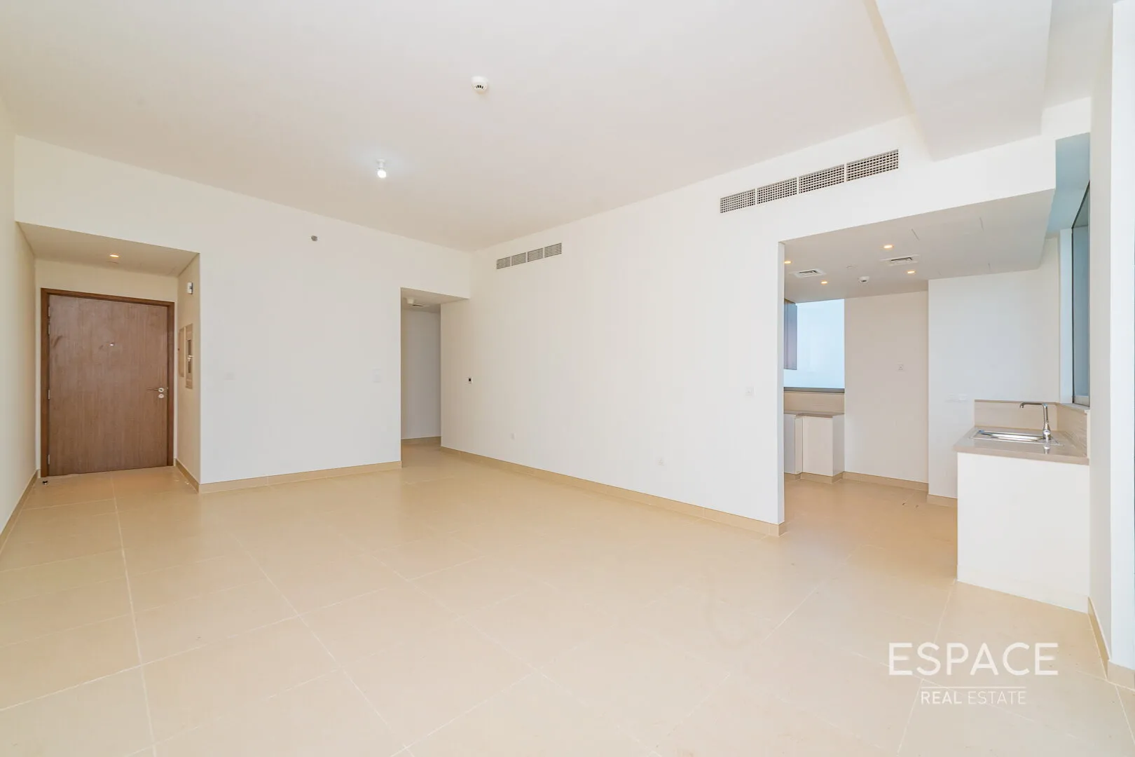 single static gallery