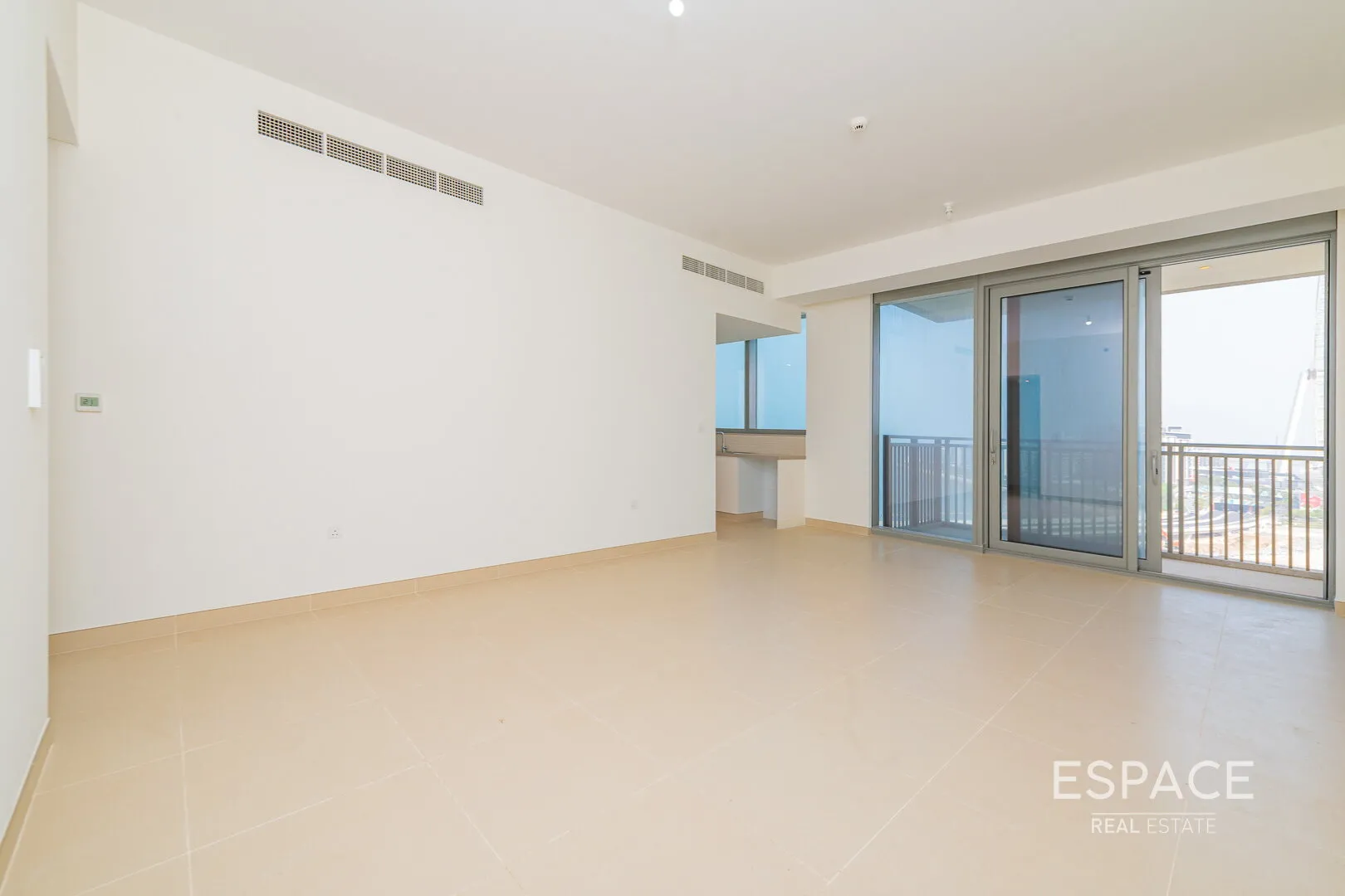 single static gallery