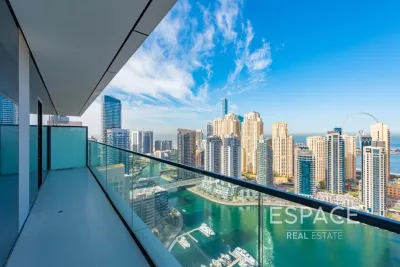 Vida Residences Dubai Marina, Dubai Marina, Dubai - Espace