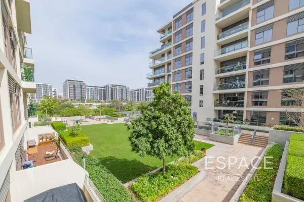 Mulberry 1 - A2, Dubai Hills Estate, Dubai - Espace