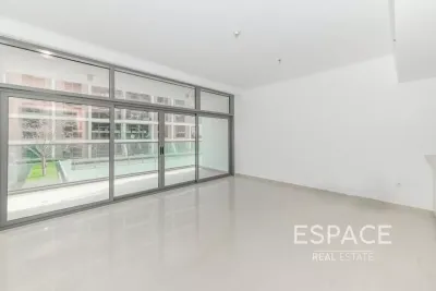 Mulberry 1 - A2, Dubai Hills Estate, Dubai - Espace