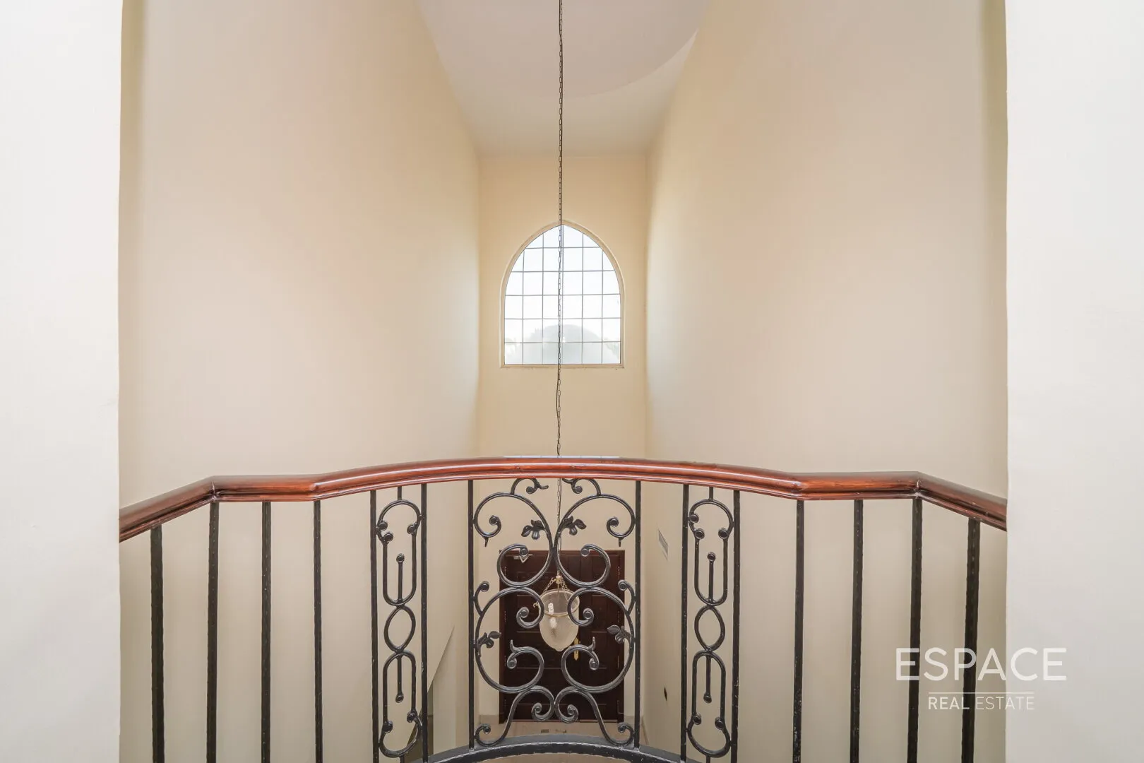 single static gallery