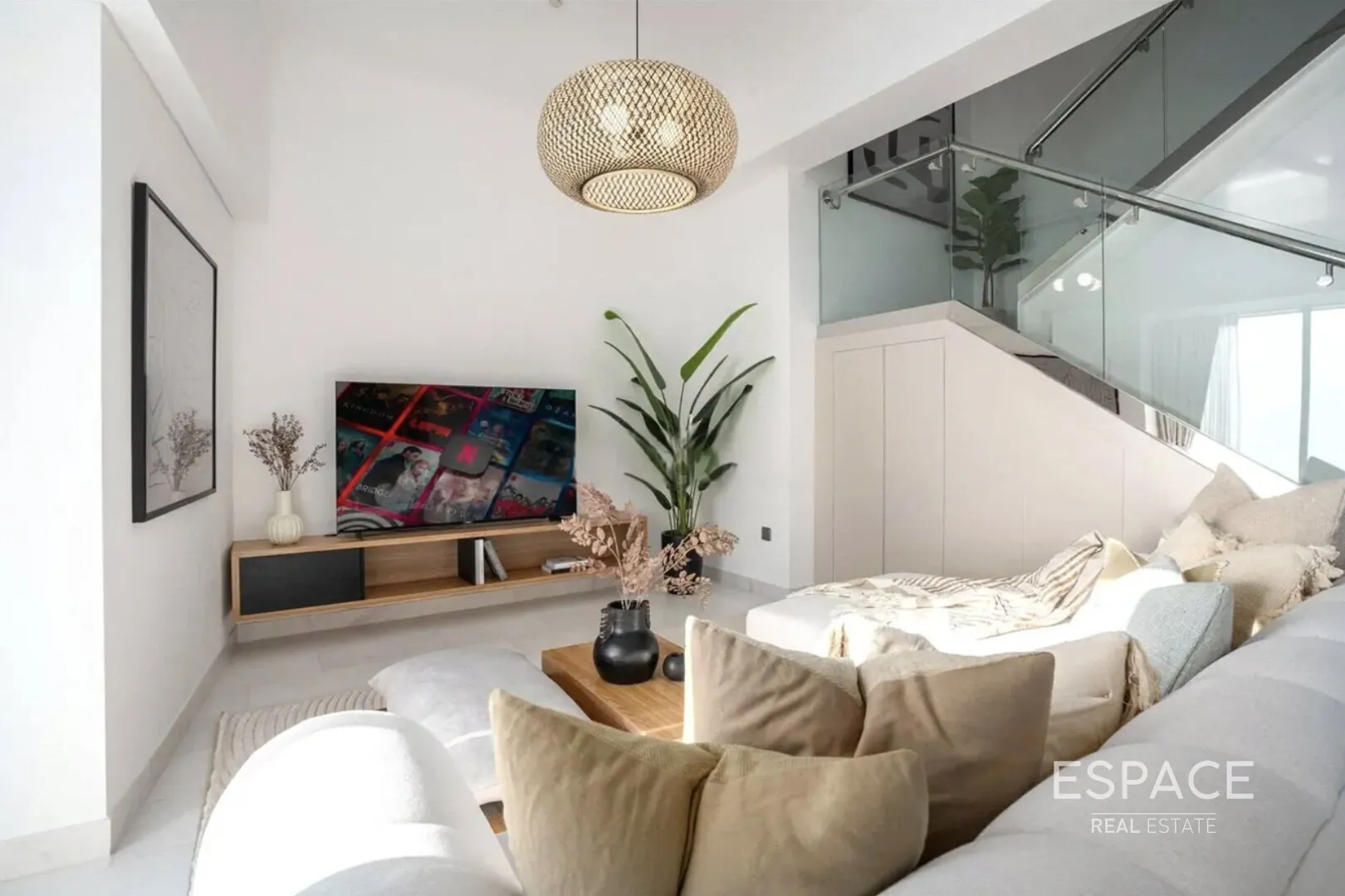 single static gallery