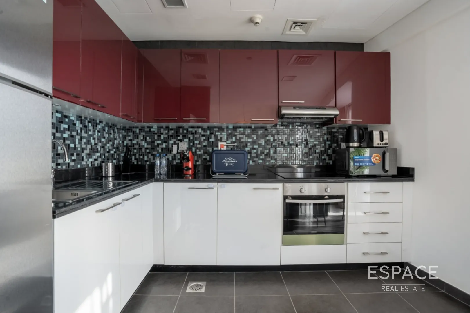 single static gallery