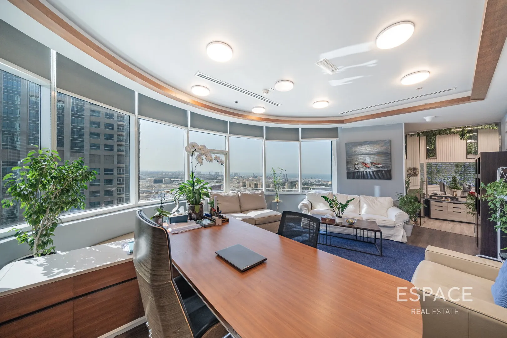 single static gallery