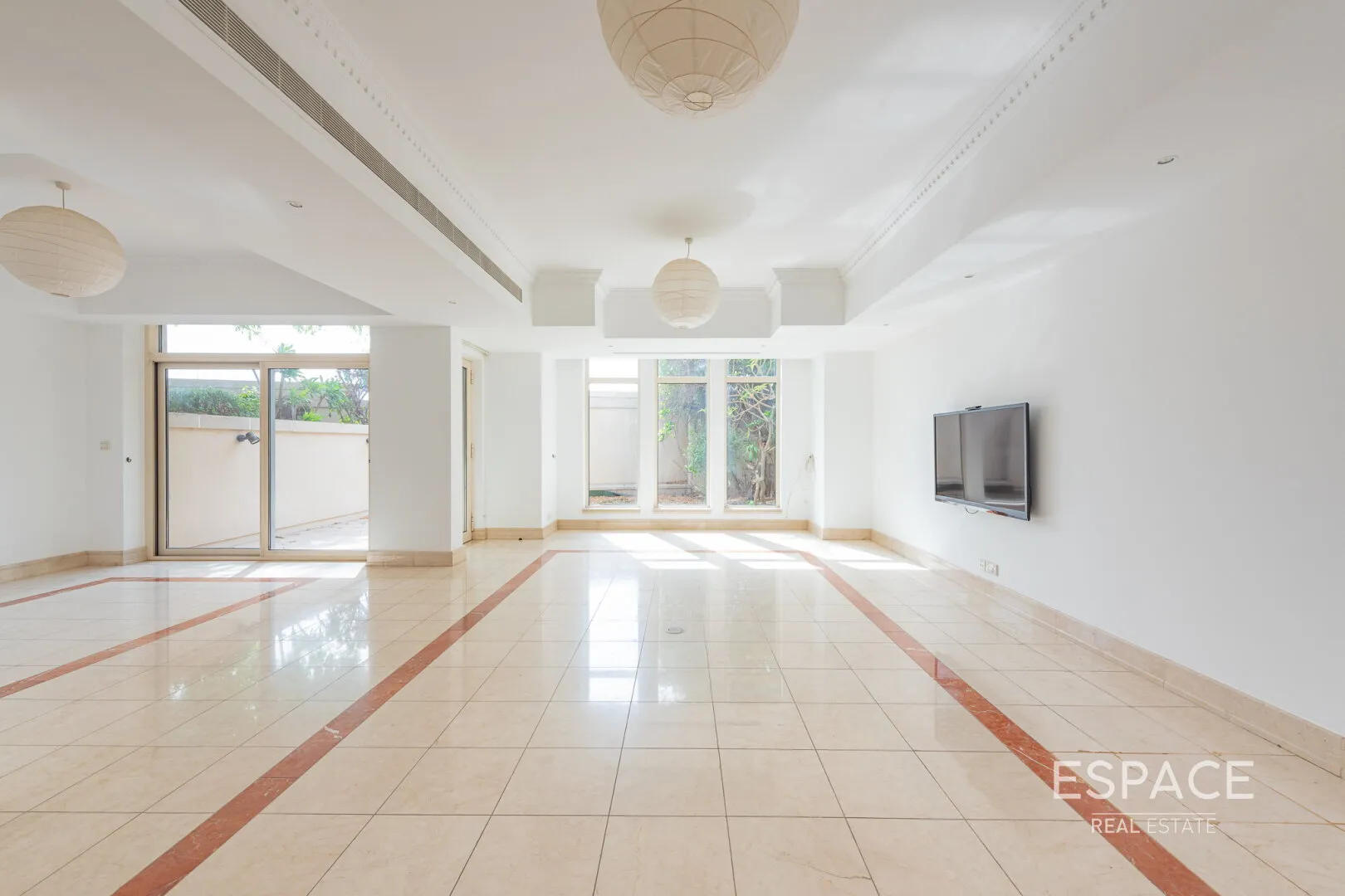 single static gallery