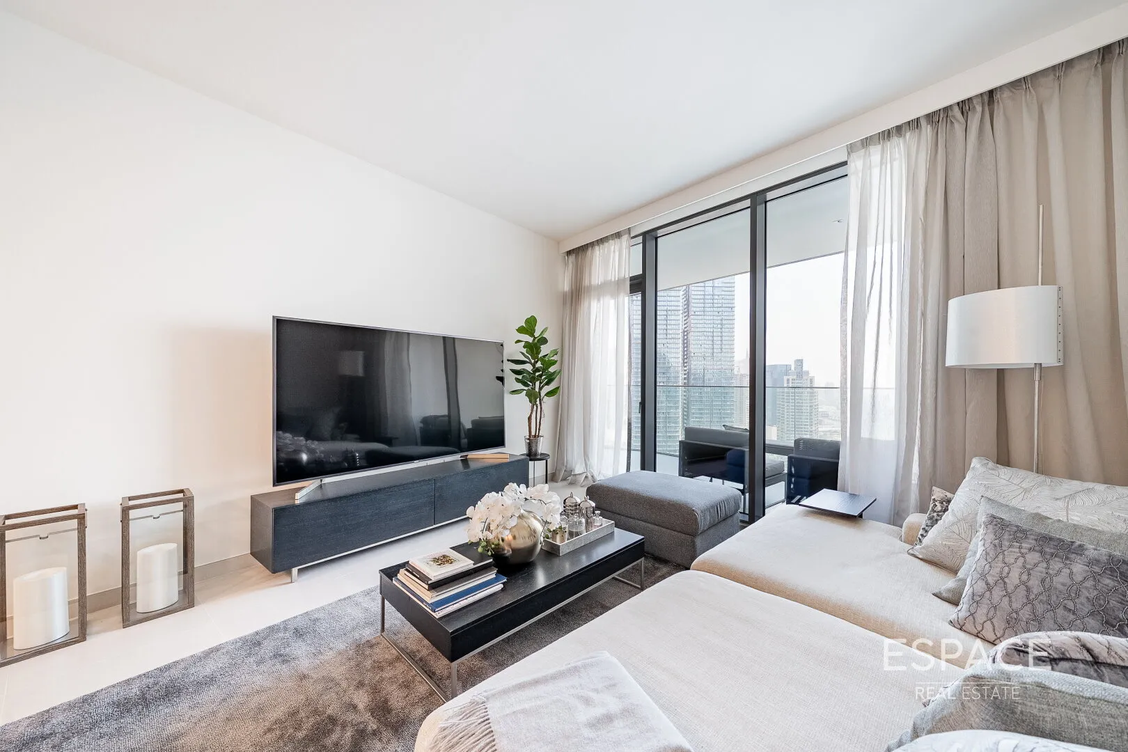 single static gallery