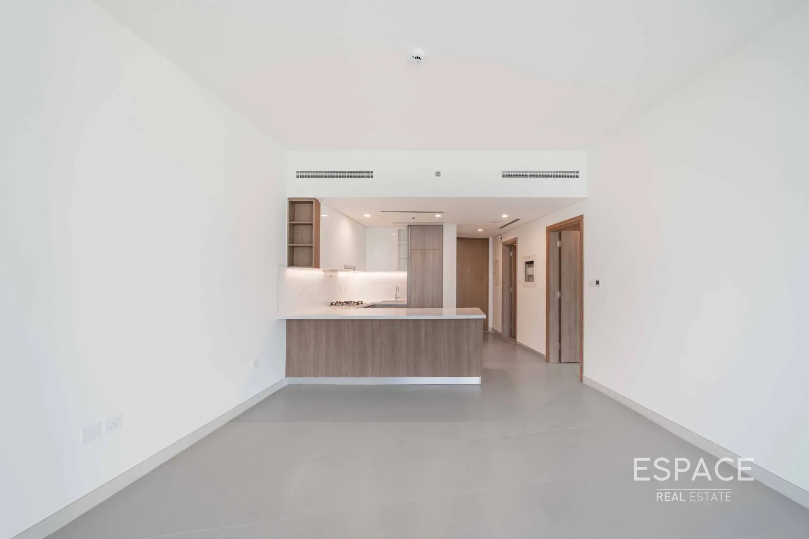 single static gallery