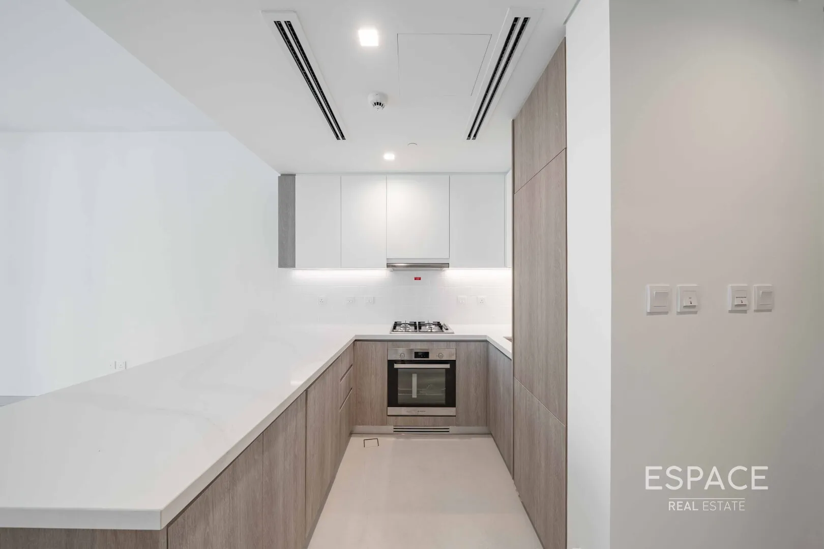 single static gallery