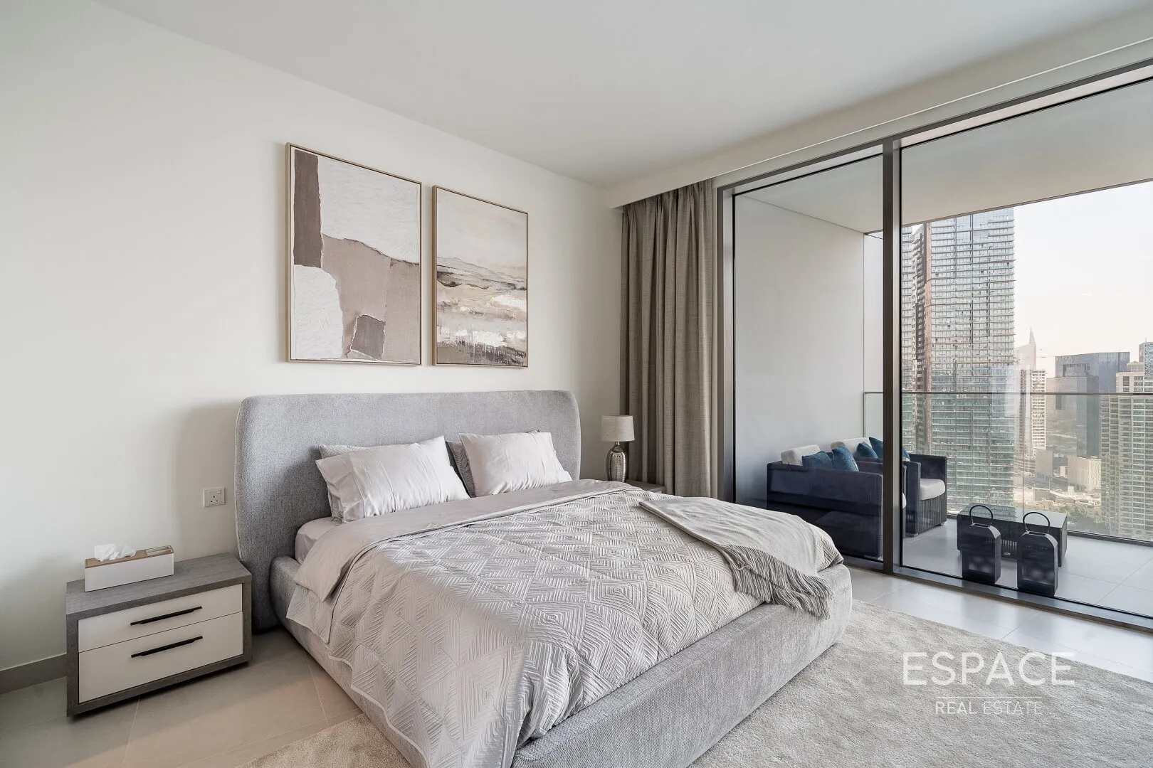 single static gallery