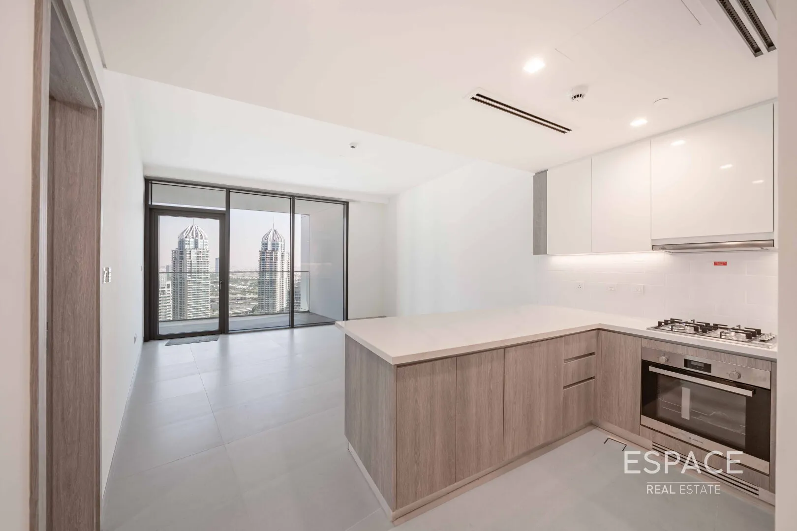 single static gallery