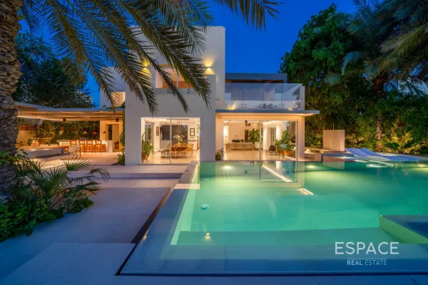 Al Mahra, Arabian Ranches, Dubai - Espace