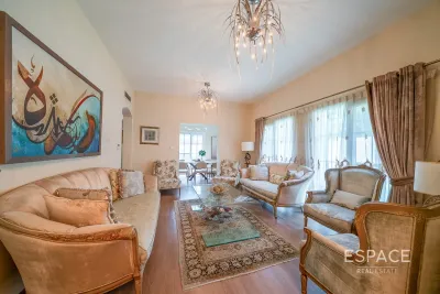 Al Reem 3, Arabian Ranches, Dubai - Espace