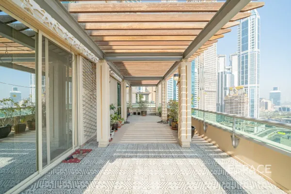 Emaar 6 Towers - Al Mass, Dubai Marina, Dubai - Espace
