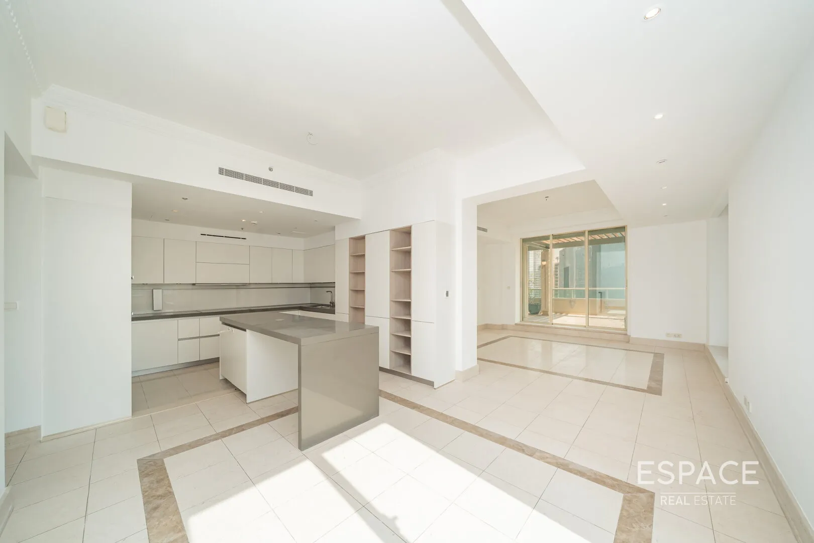 single static gallery