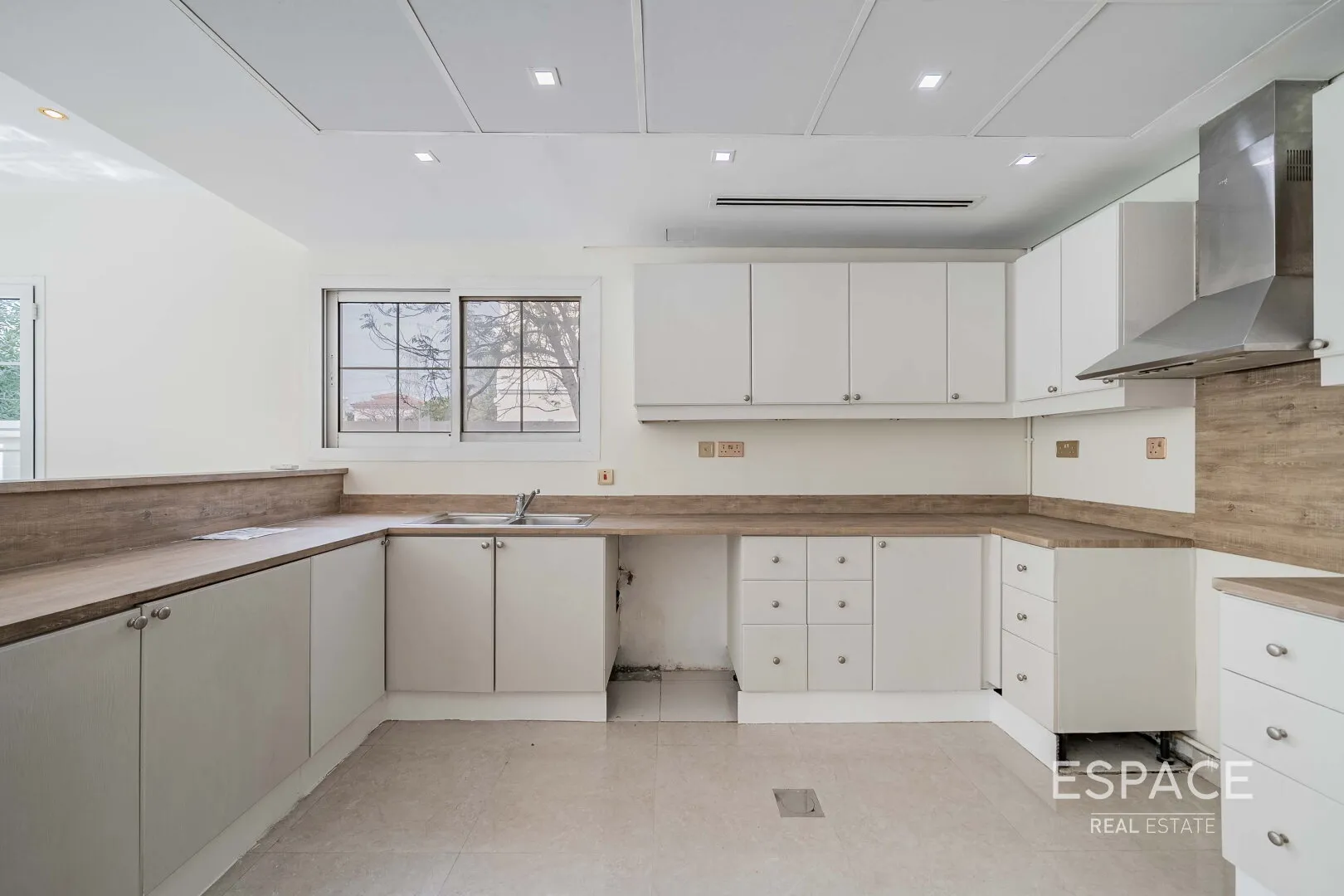 single static gallery