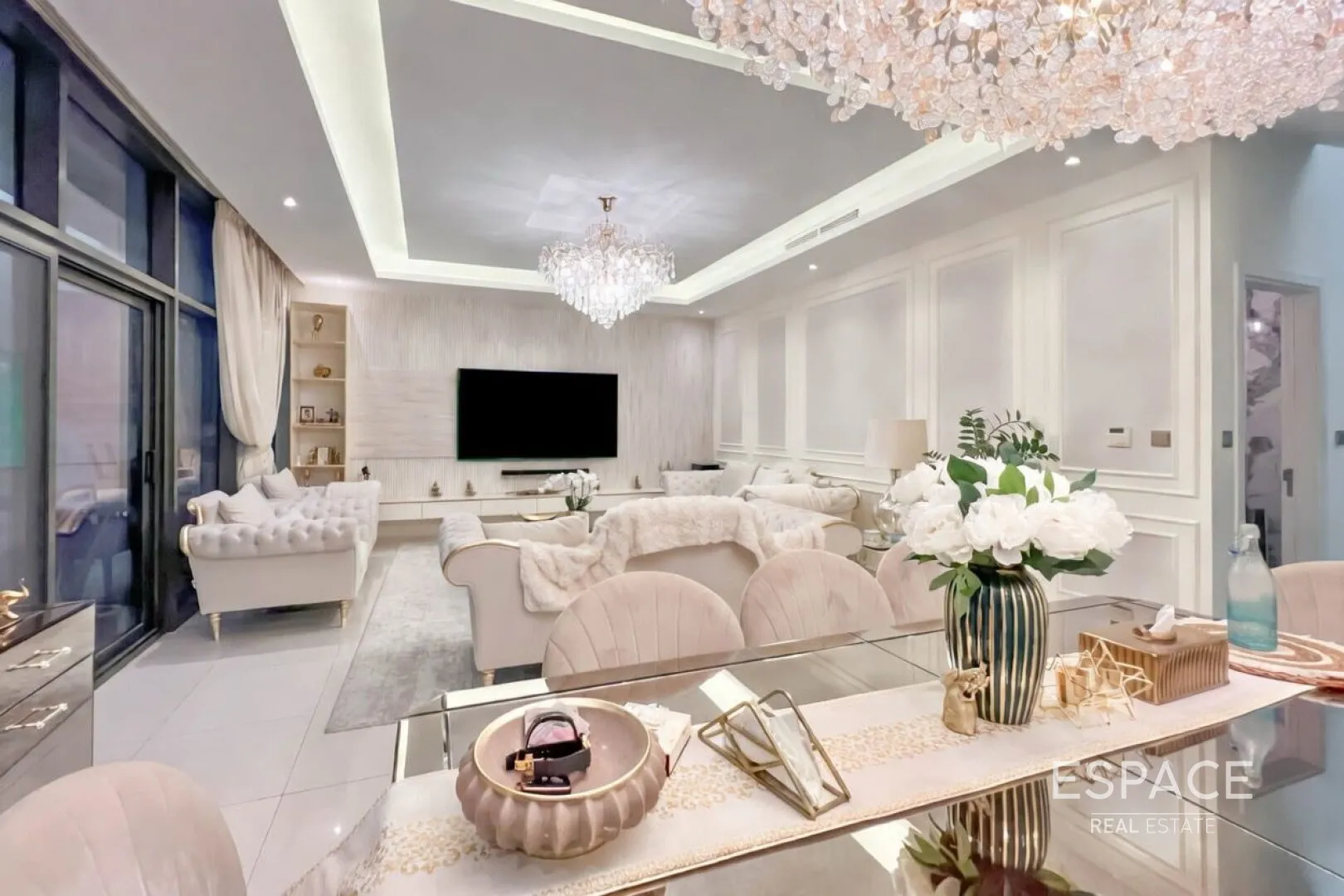 single static gallery