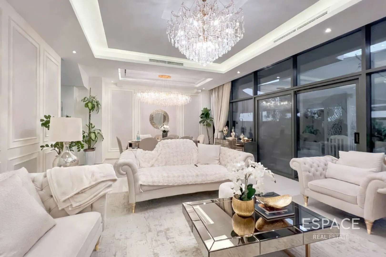 single static gallery