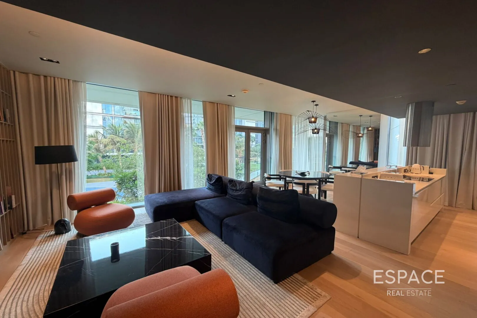 single static gallery