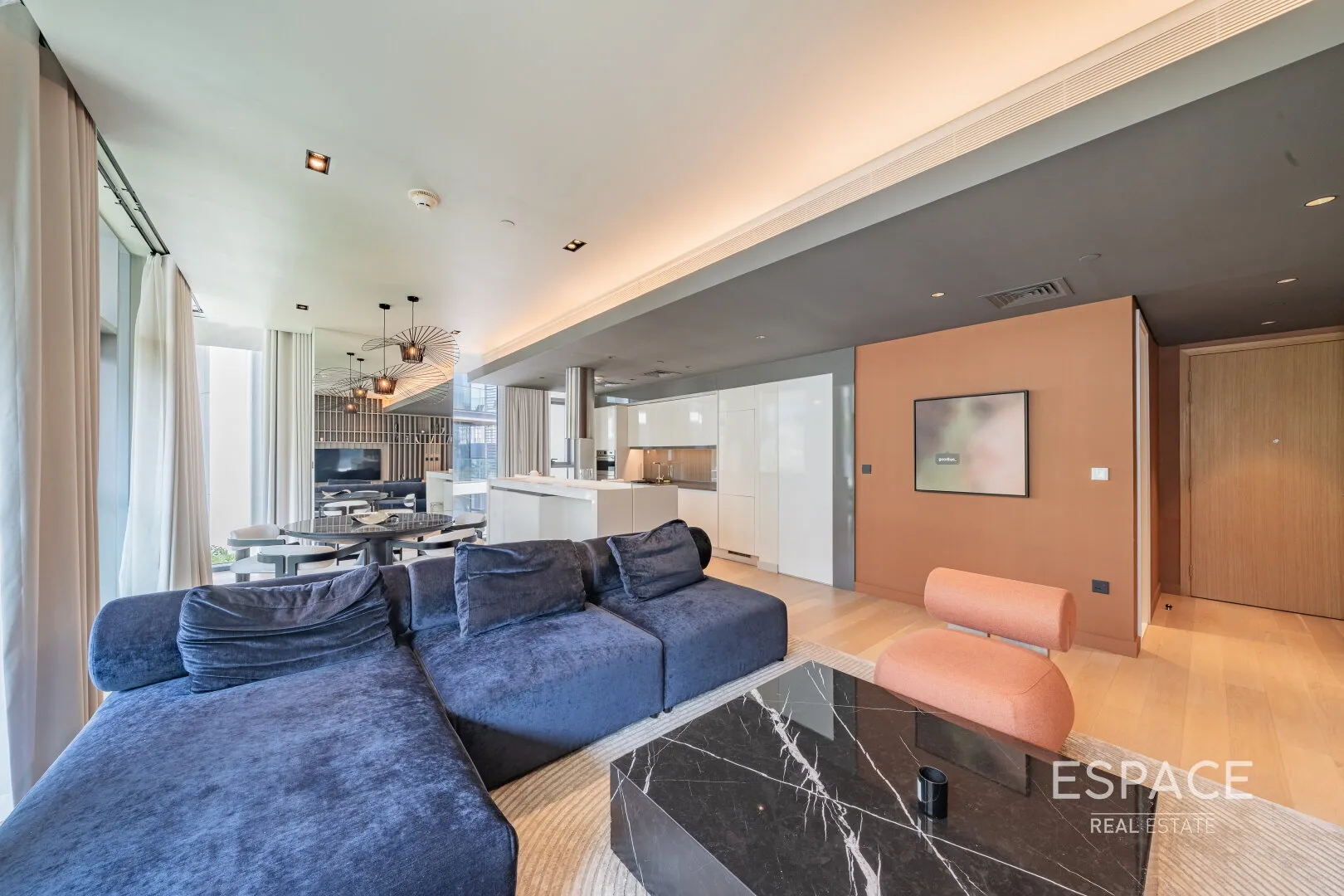 single static gallery