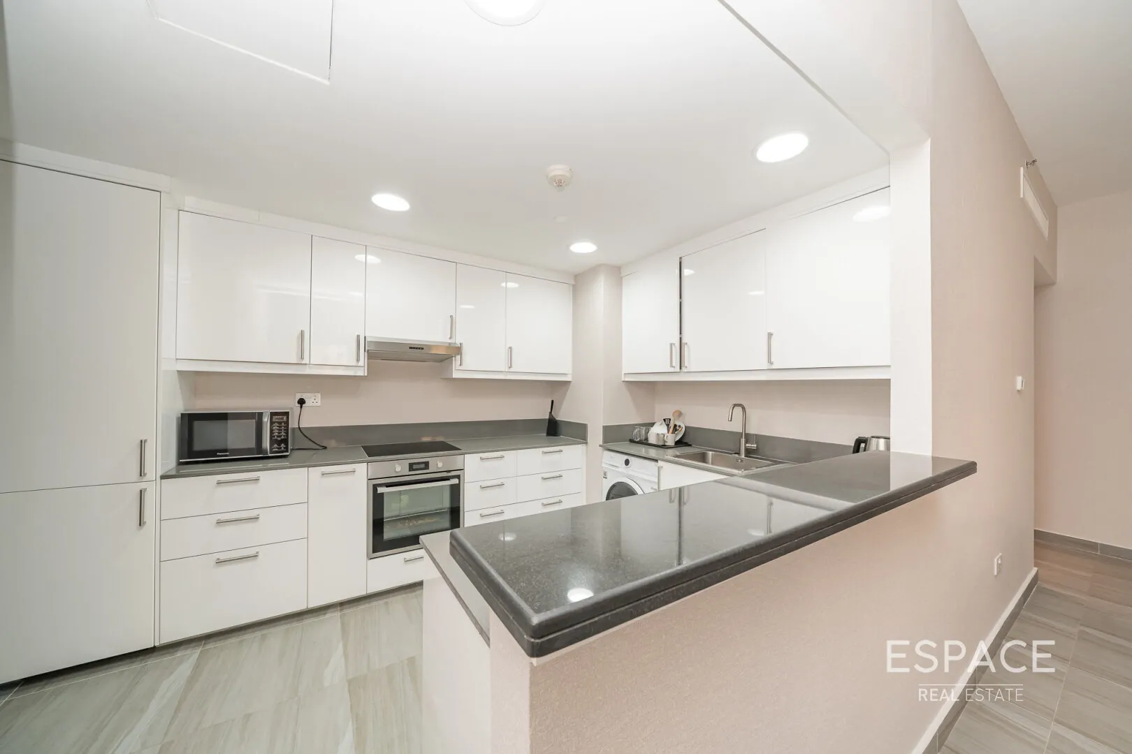 single static gallery