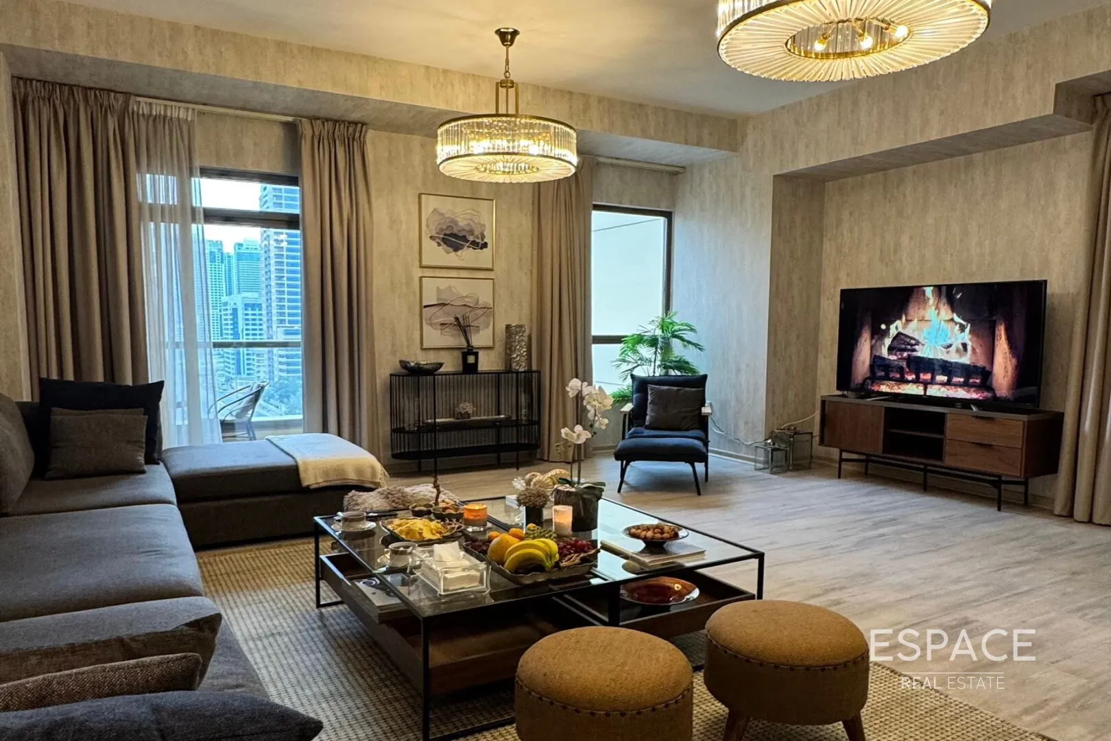 single static gallery