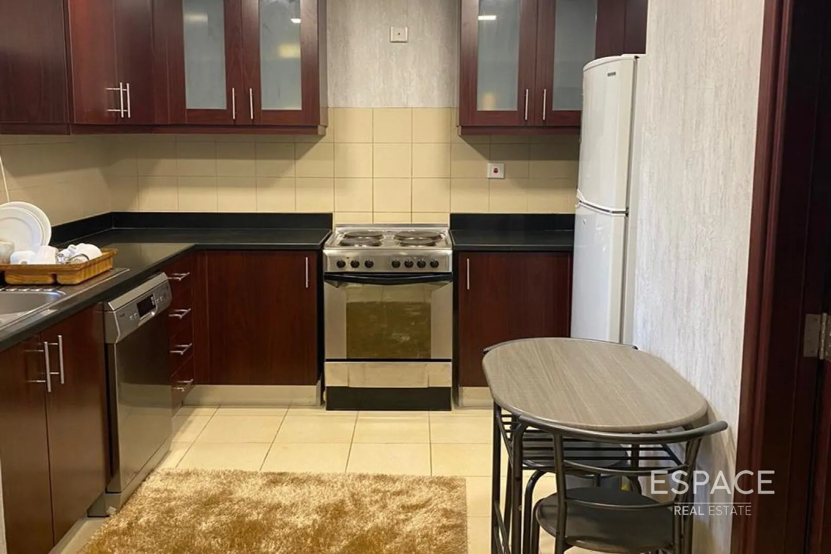 single static gallery