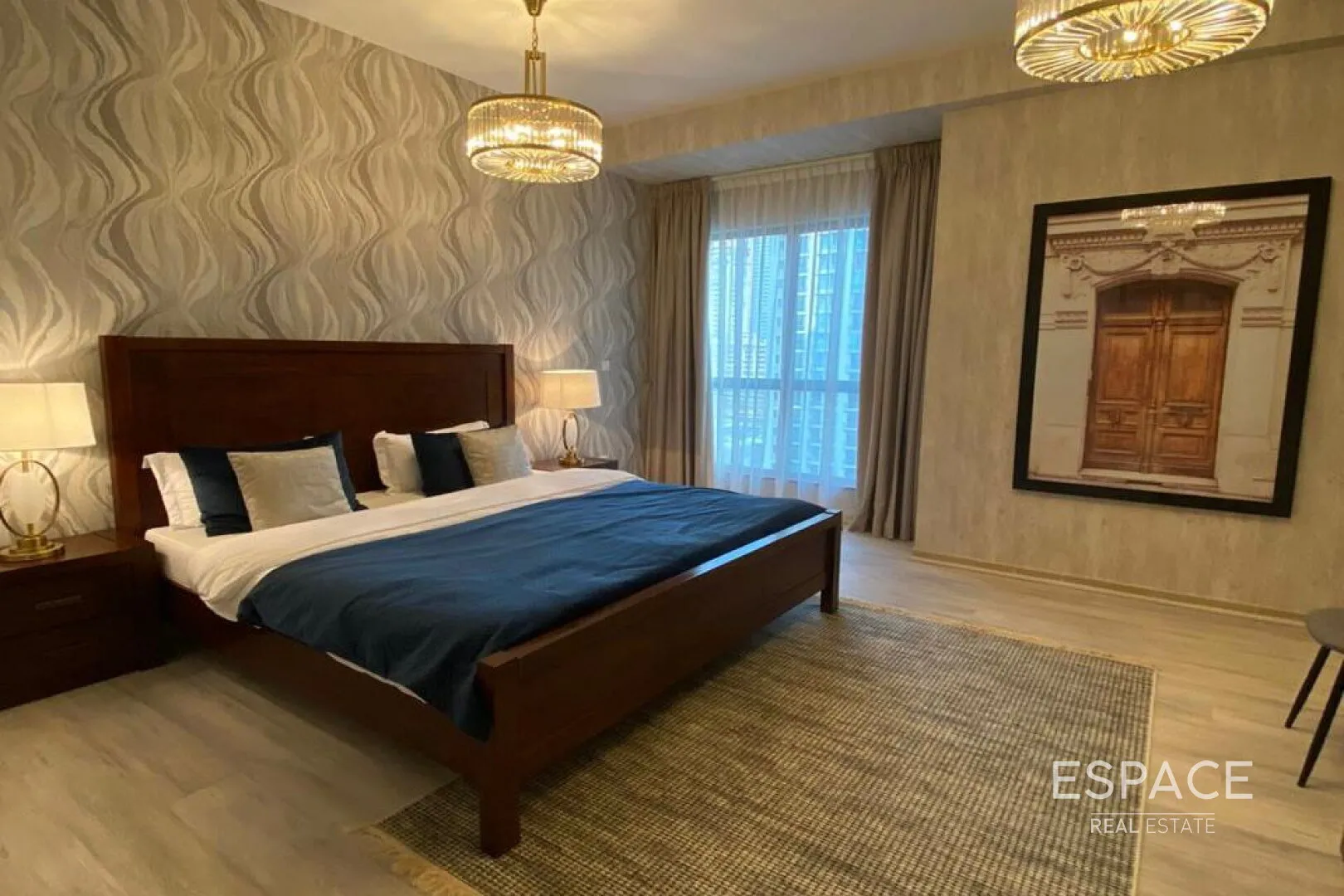 single static gallery