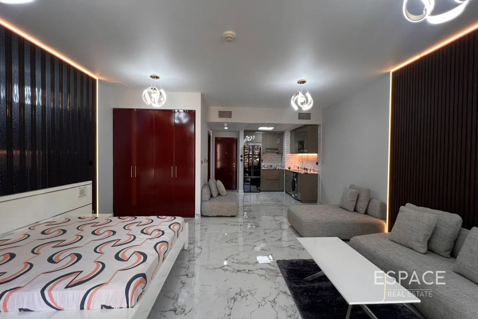 single static gallery