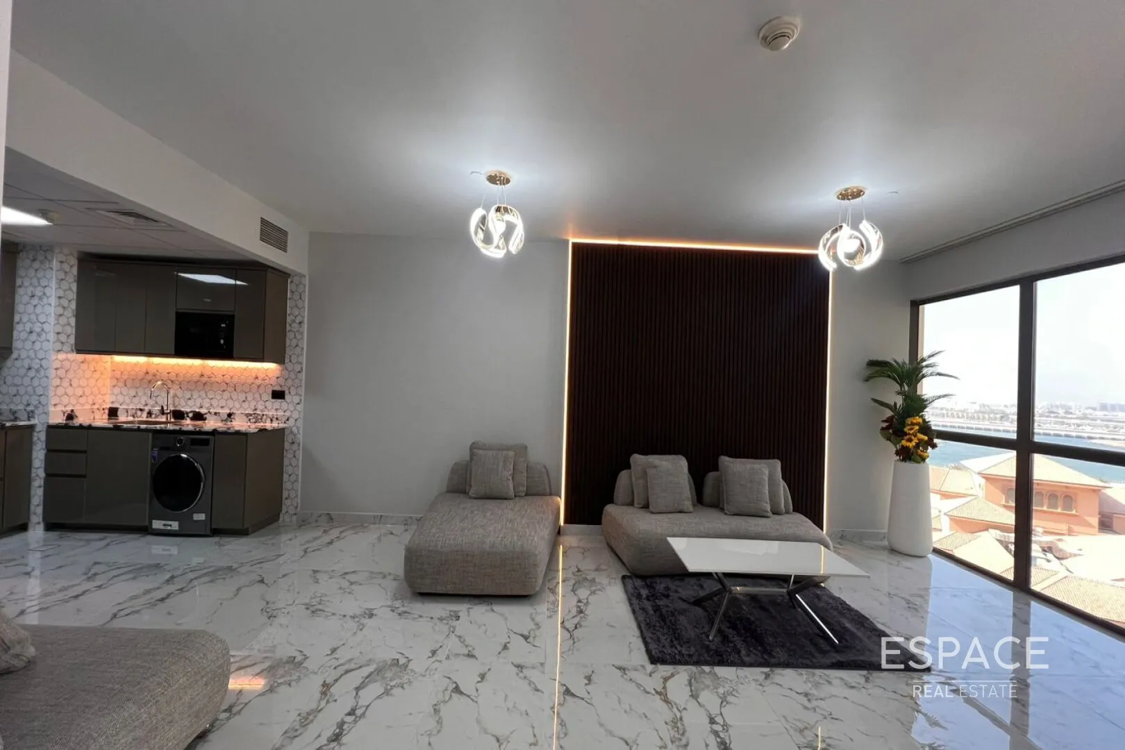 single static gallery