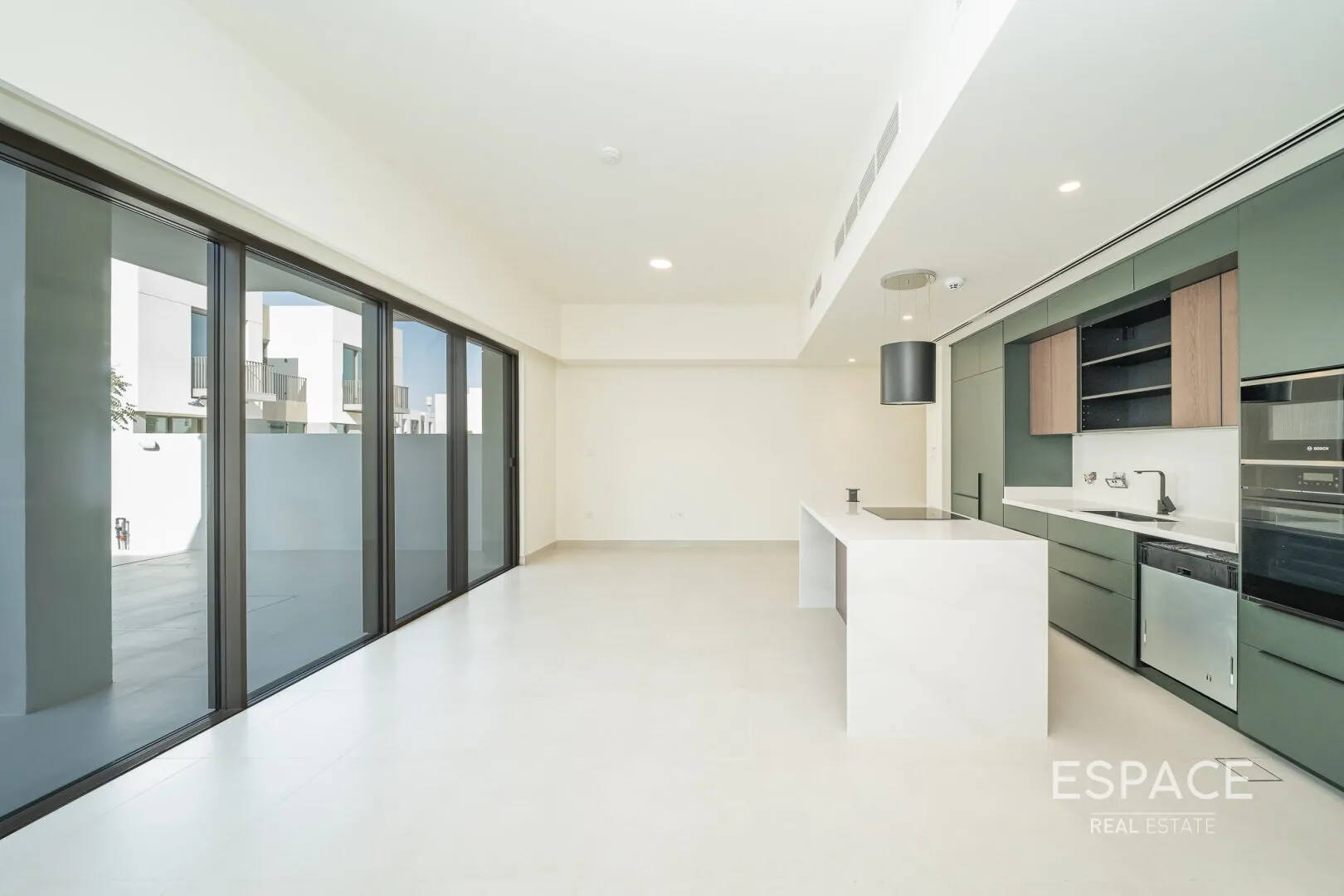 single static gallery