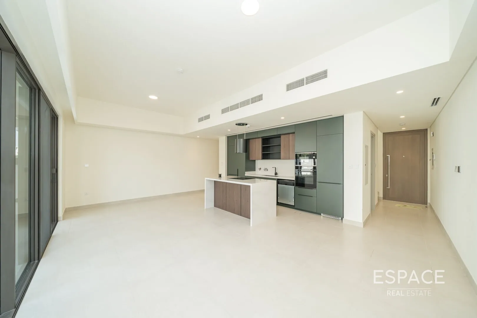 single static gallery