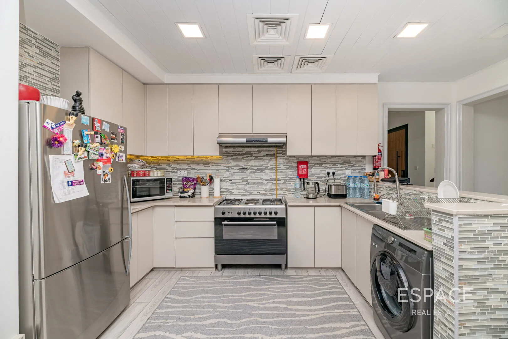 single static gallery