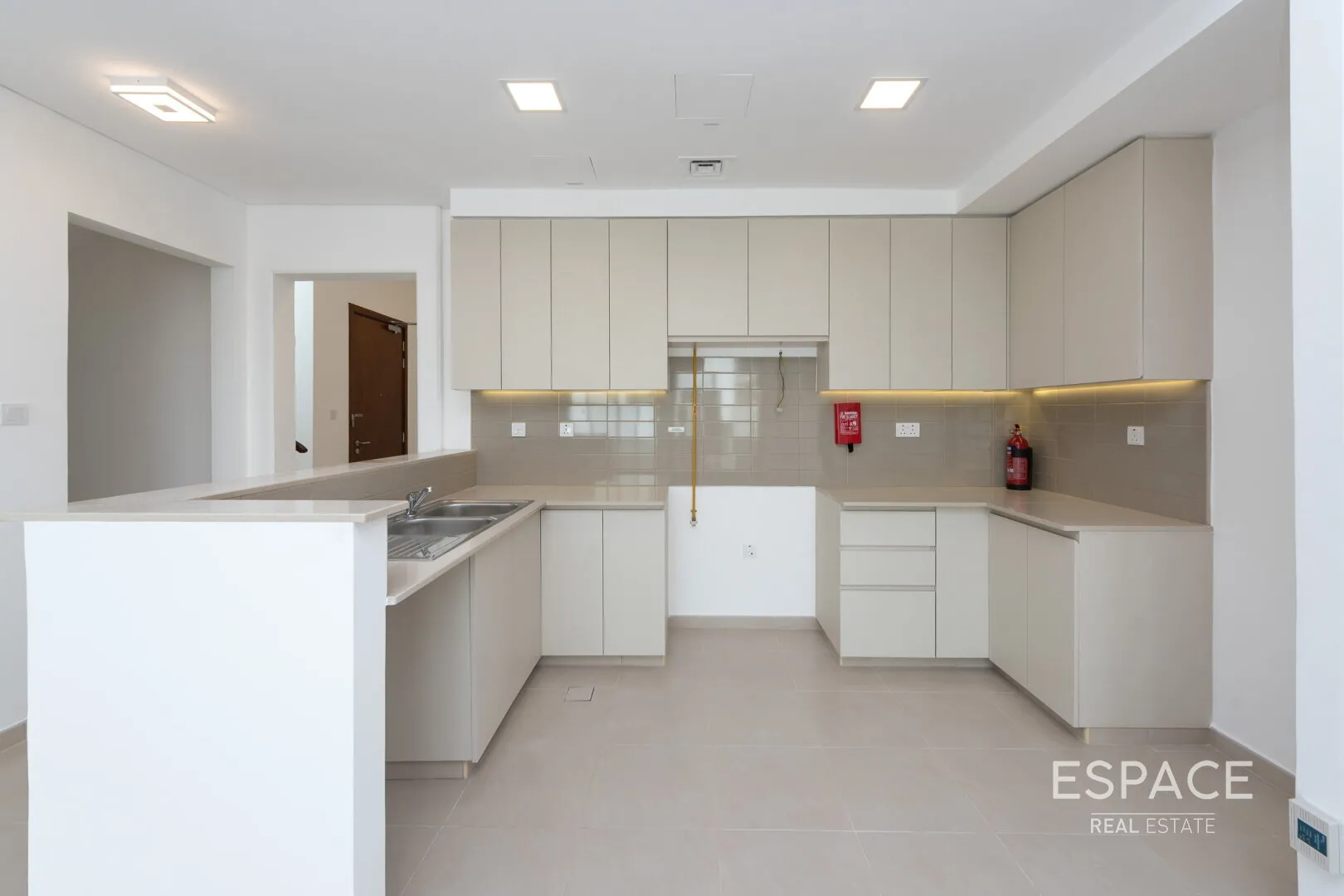 single static gallery