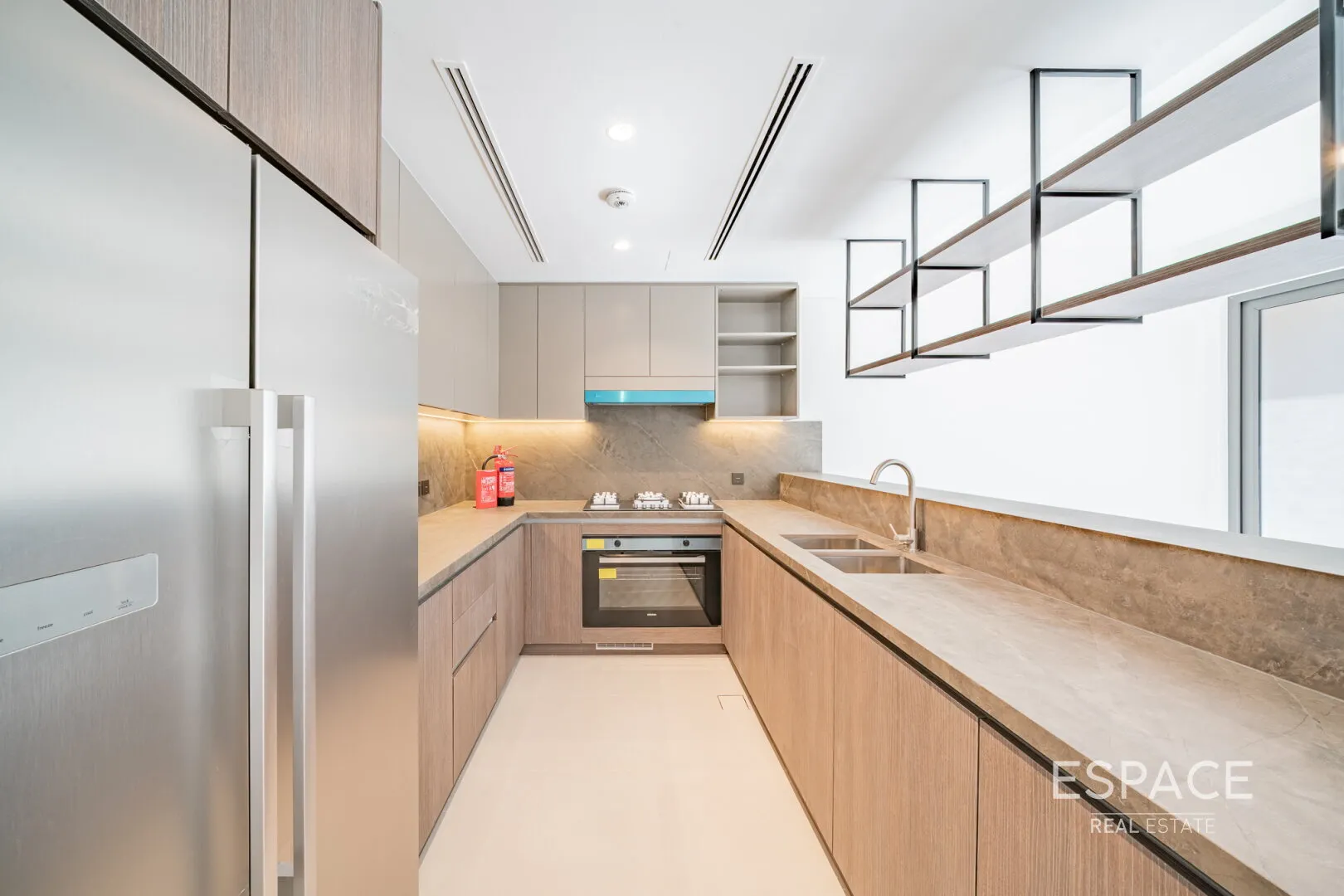 single static gallery