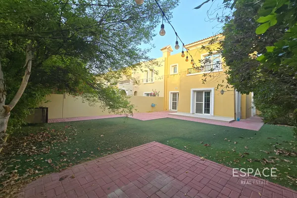 Al Reem 1, Arabian Ranches, Dubai - Espace