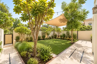 Alma 2, Arabian Ranches, Dubai - Espace