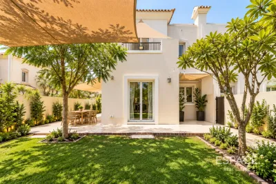 Alma 2, Arabian Ranches, Dubai - Espace