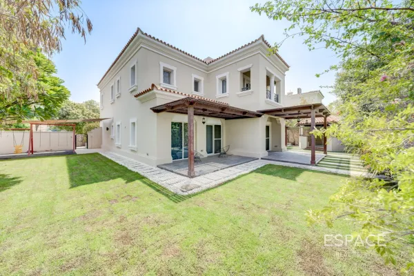 Alvorada 4, Arabian Ranches, Dubai - Espace
