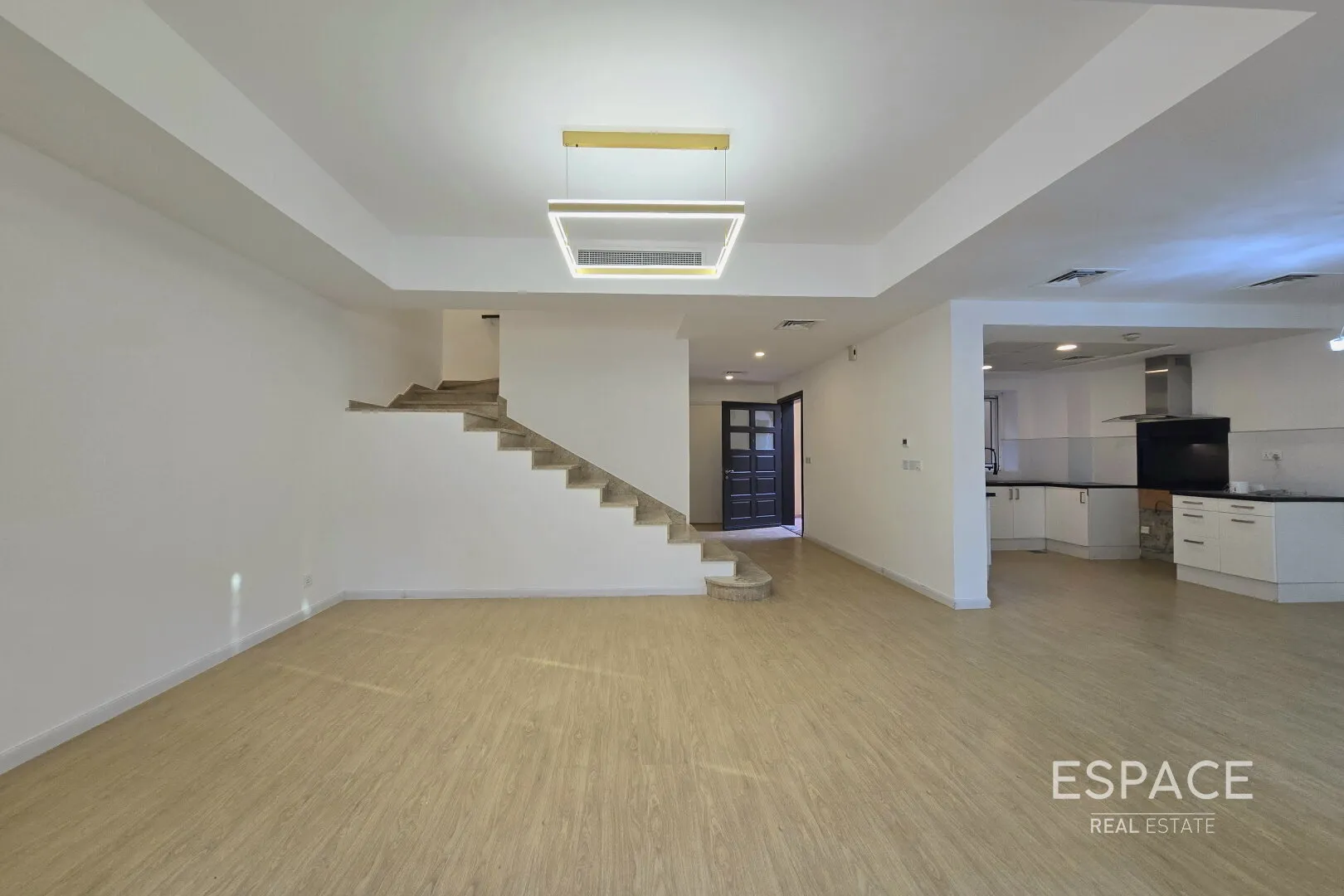 single static gallery