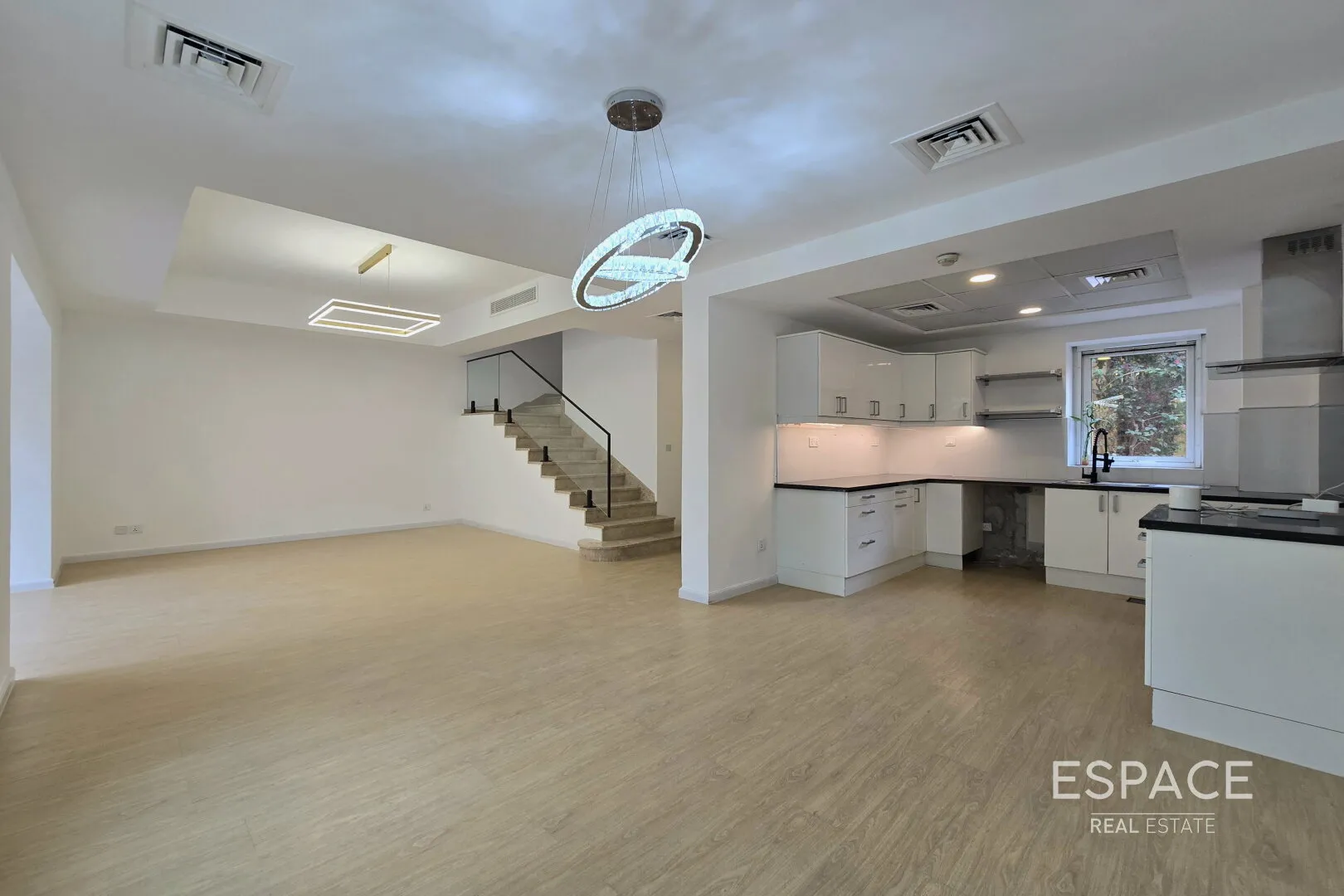 single static gallery