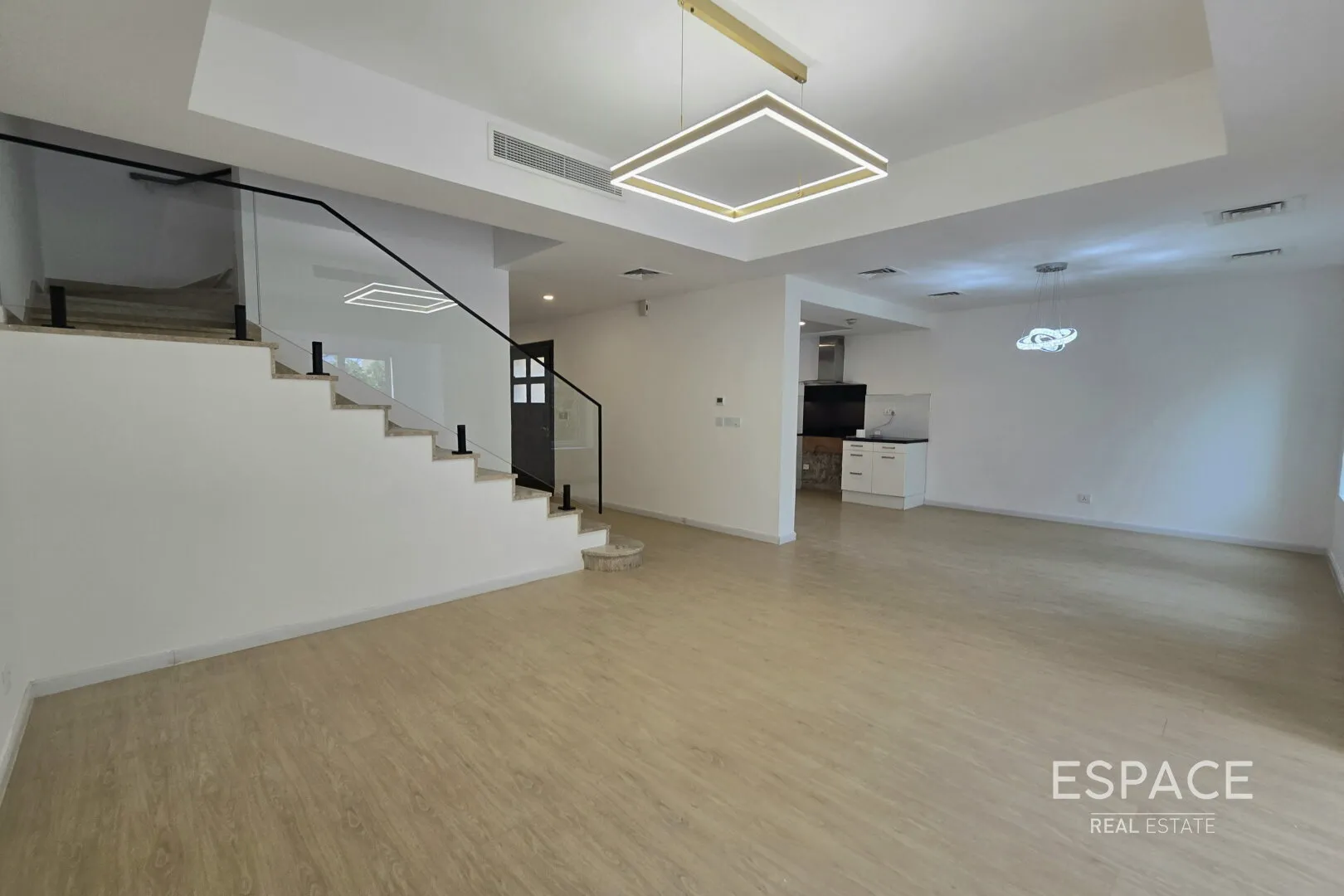 single static gallery