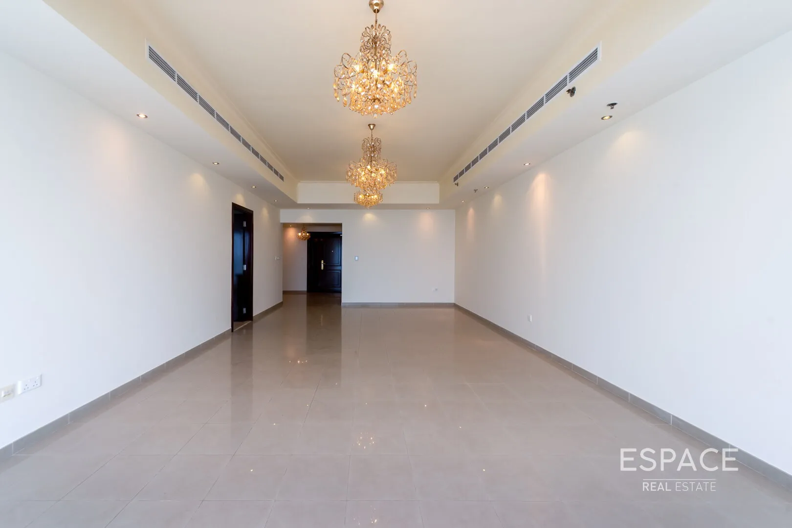single static gallery