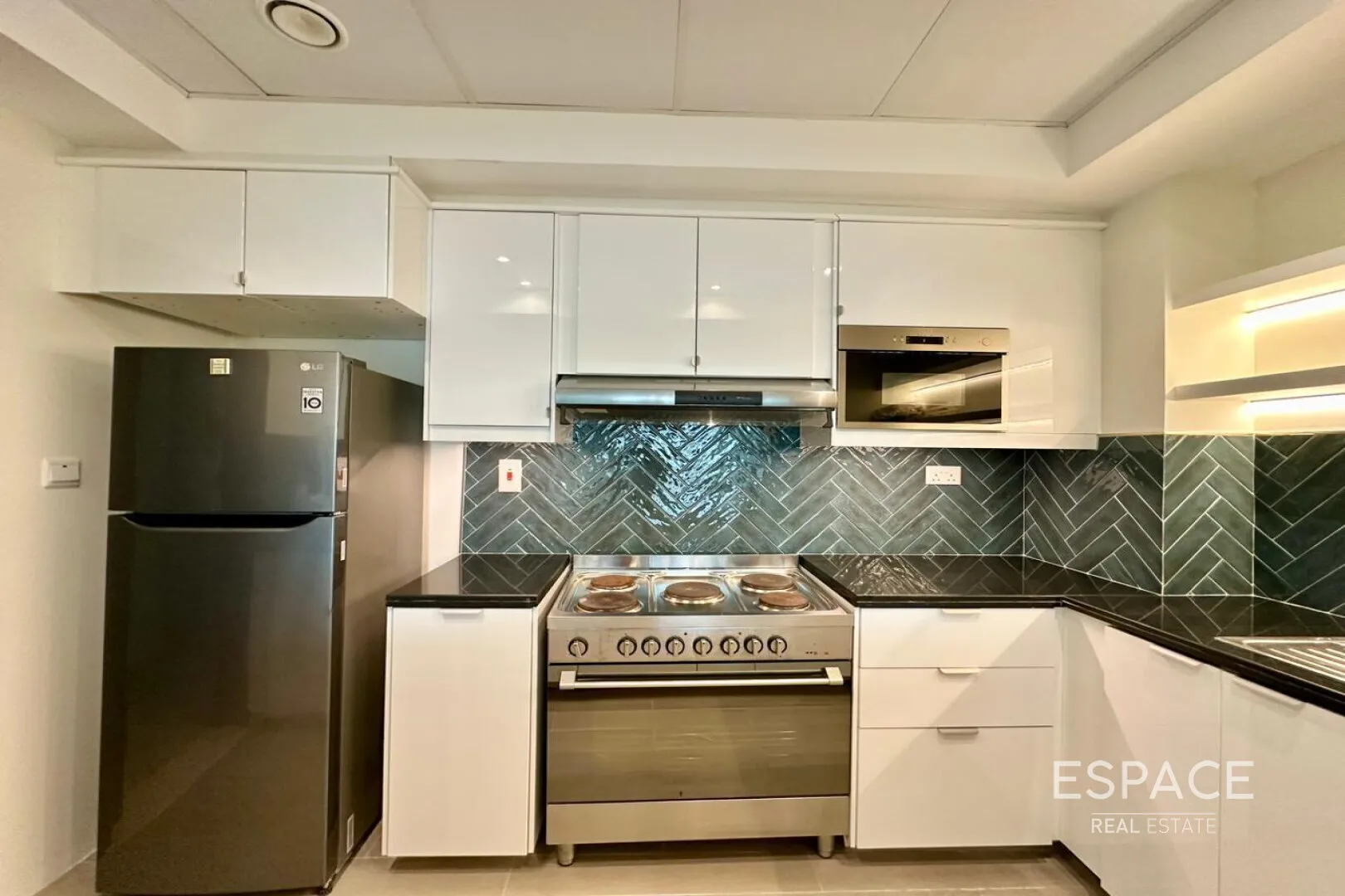 single static gallery