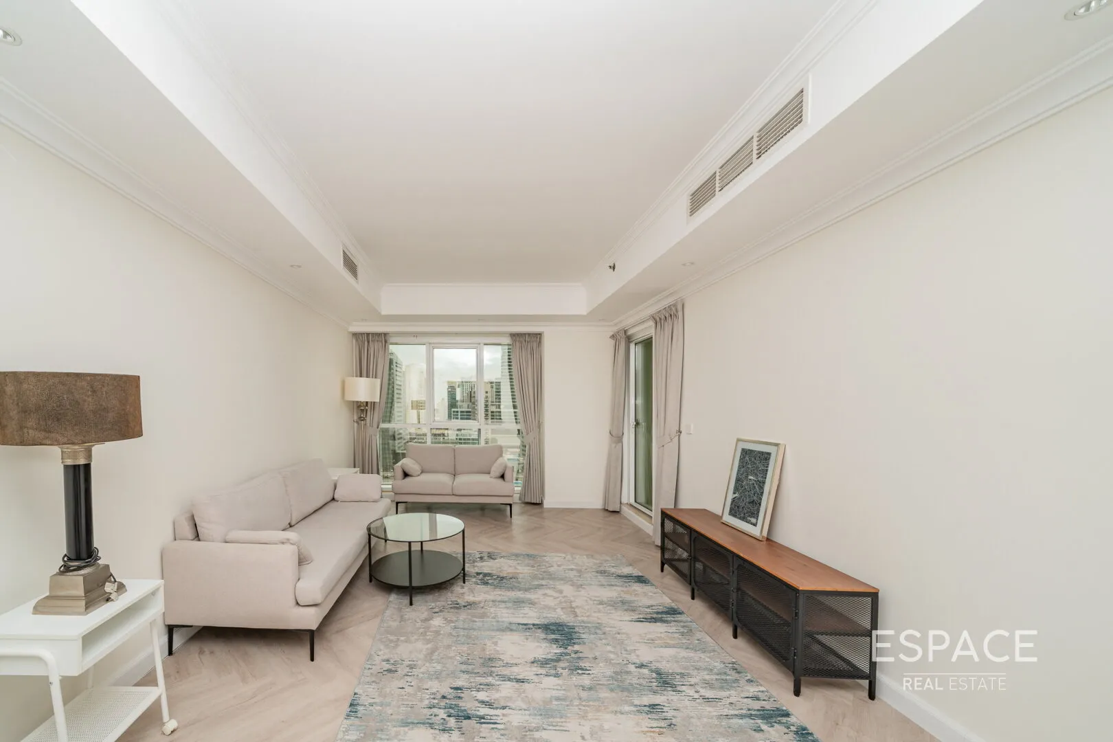 single static gallery