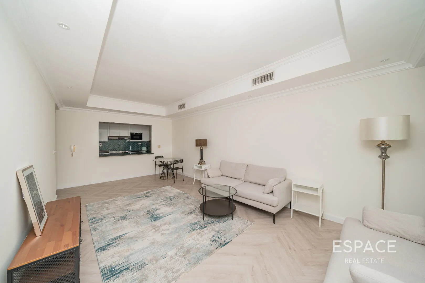 single static gallery