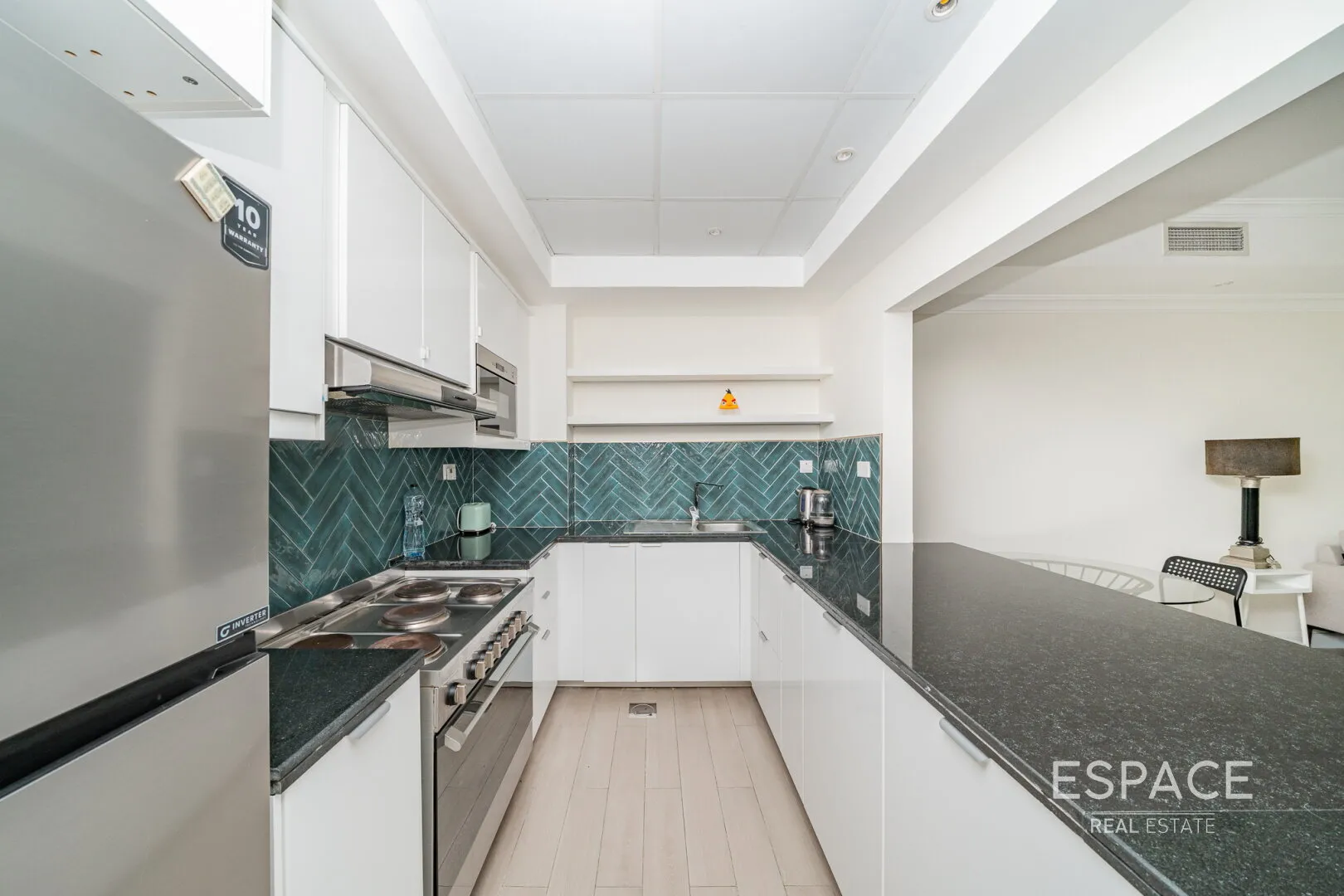 single static gallery