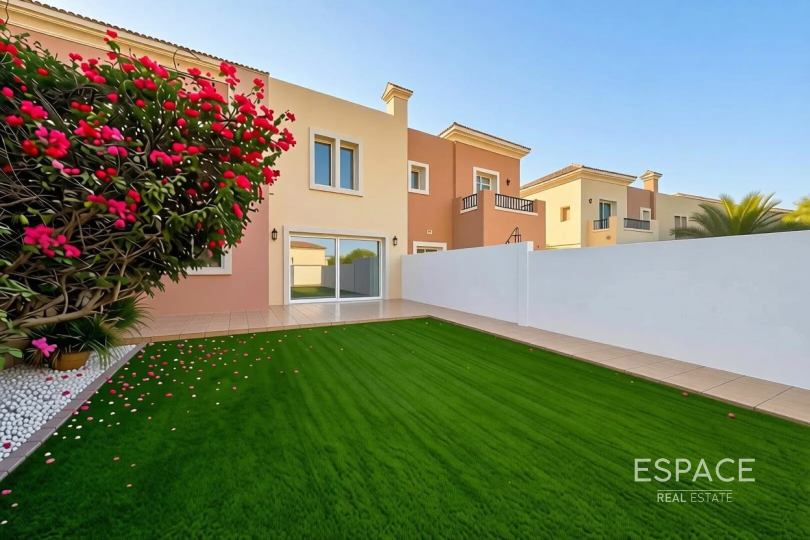 single static gallery