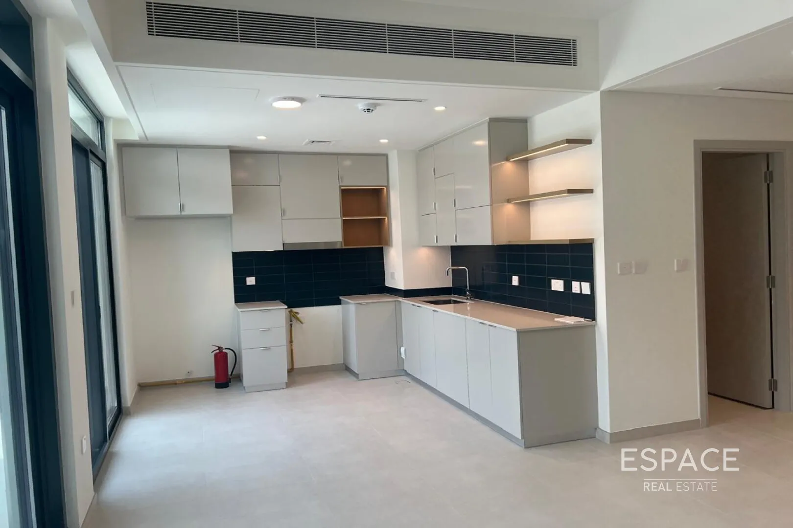 single static gallery